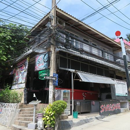 Same Same Guesthouse, Bar & Restaurant (Adults Only) 哈林海滩 外观 照片