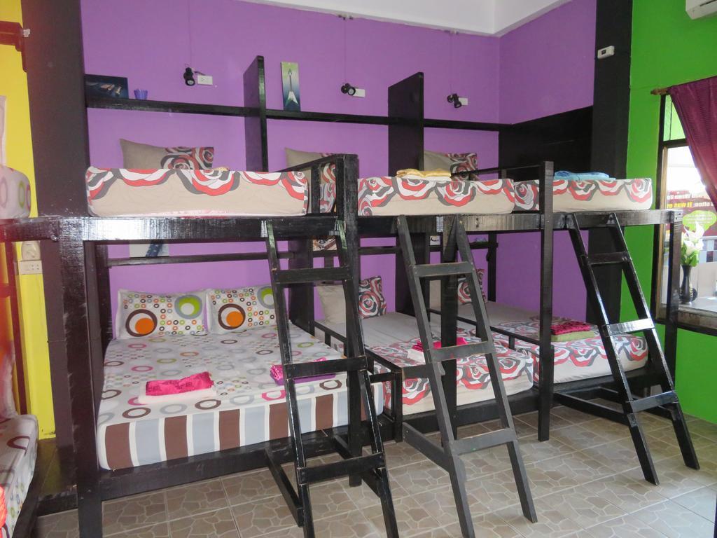 Same Same Guesthouse, Bar & Restaurant (Adults Only) 哈林海滩 外观 照片
