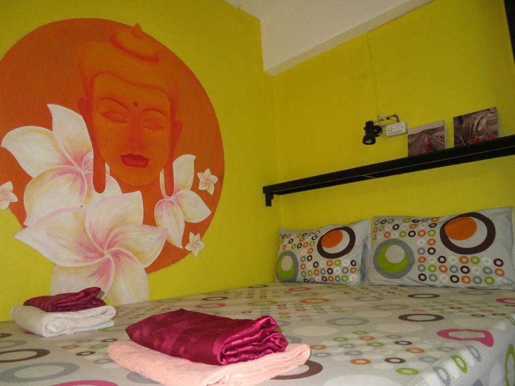 Same Same Guesthouse, Bar & Restaurant (Adults Only) 哈林海滩 外观 照片