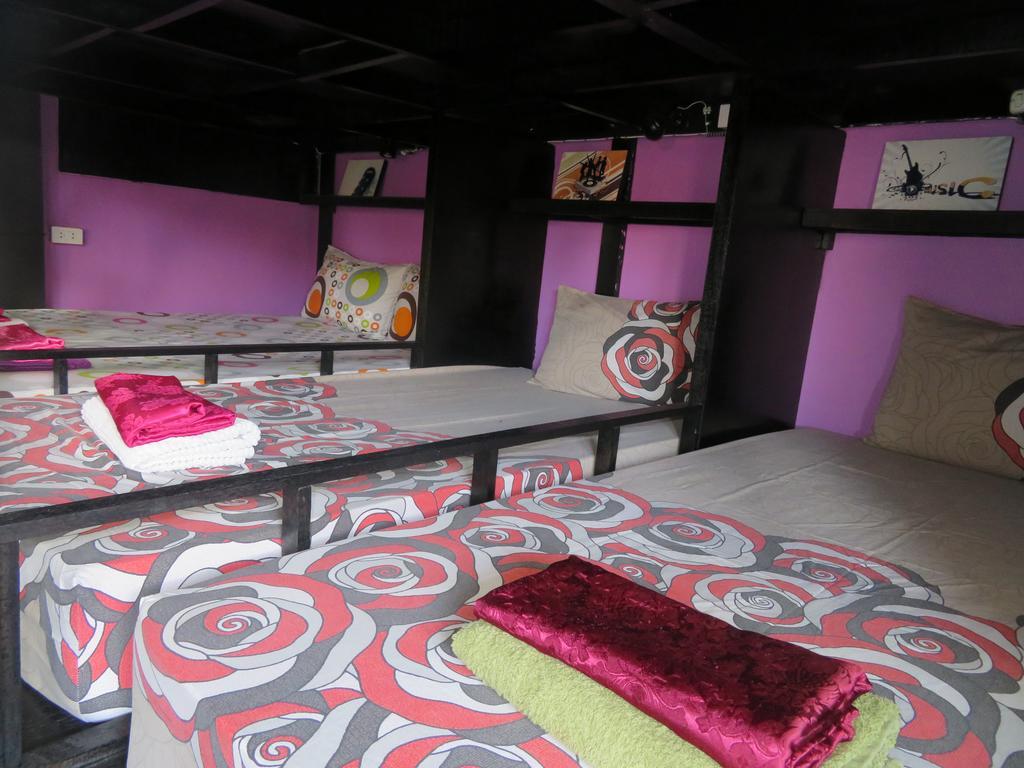 Same Same Guesthouse, Bar & Restaurant (Adults Only) 哈林海滩 外观 照片