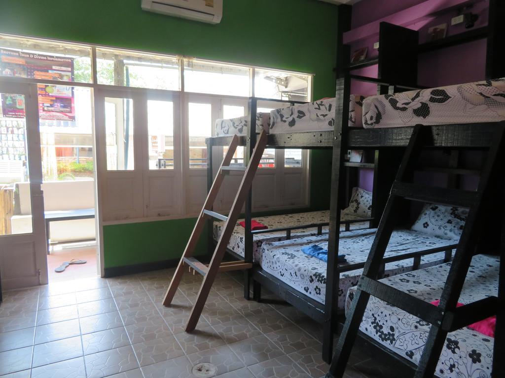 Same Same Guesthouse, Bar & Restaurant (Adults Only) 哈林海滩 外观 照片