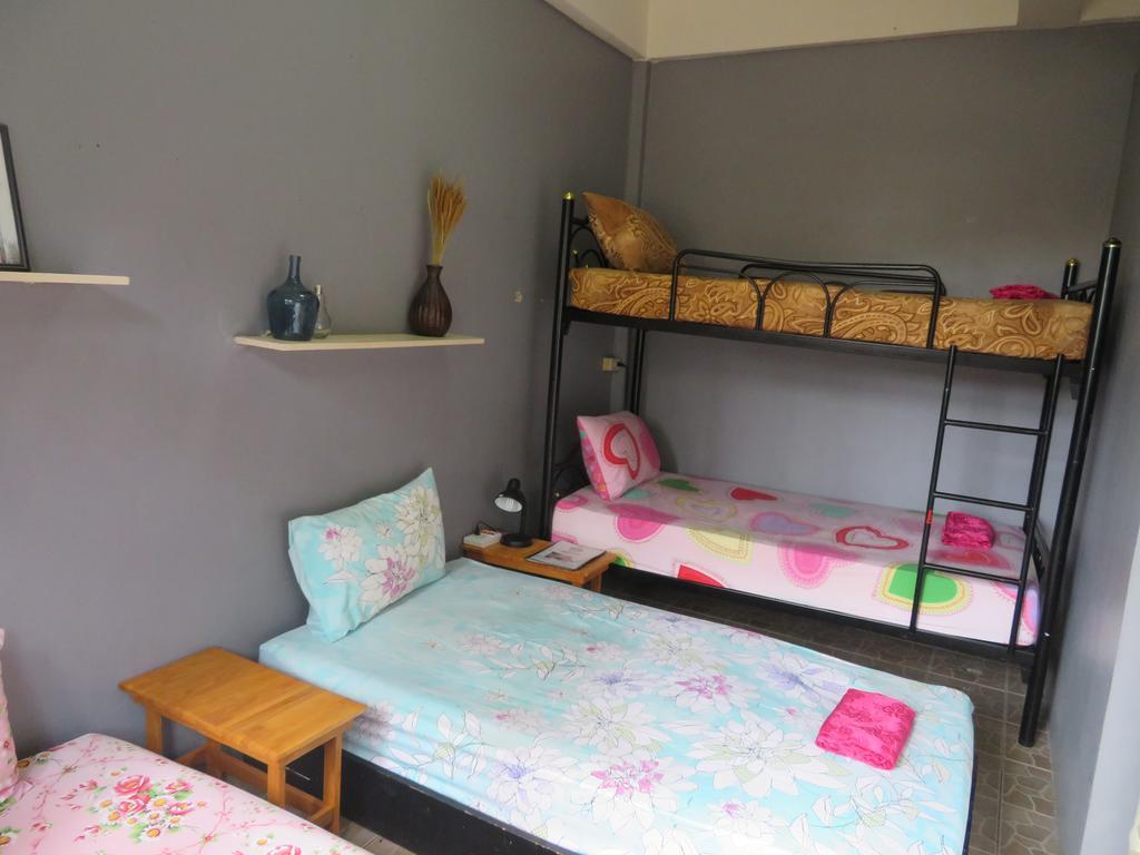 Same Same Guesthouse, Bar & Restaurant (Adults Only) 哈林海滩 外观 照片