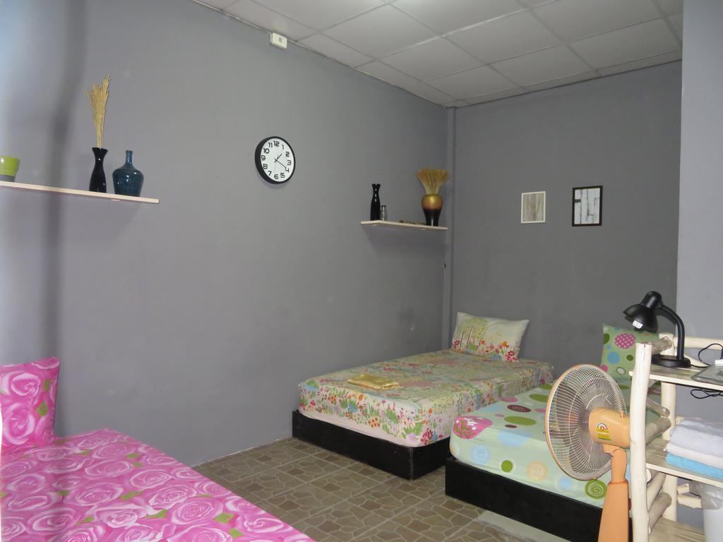 Same Same Guesthouse, Bar & Restaurant (Adults Only) 哈林海滩 外观 照片