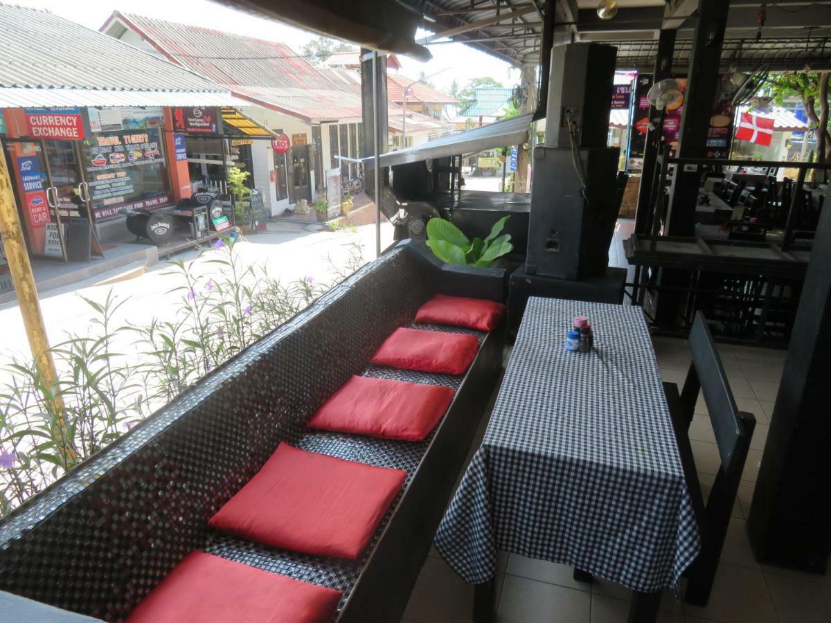 Same Same Guesthouse, Bar & Restaurant (Adults Only) 哈林海滩 外观 照片