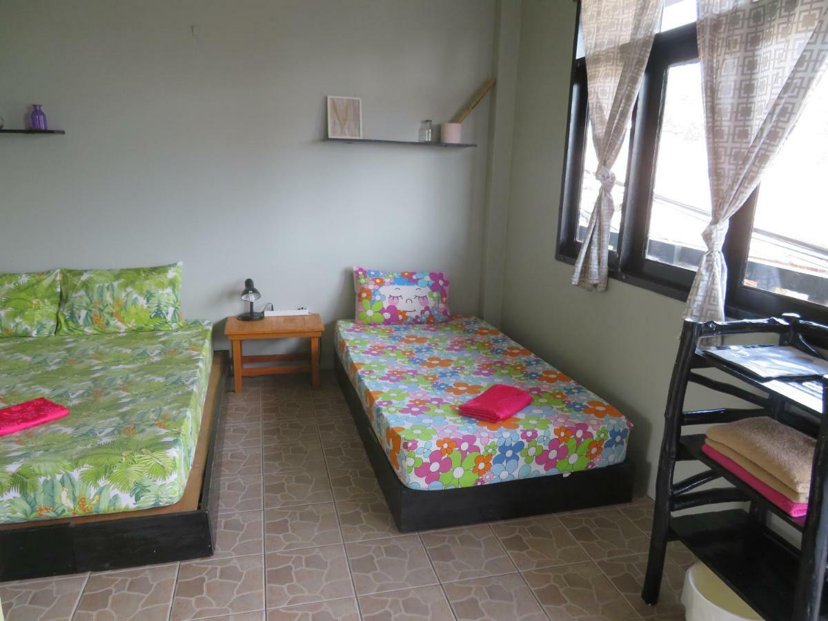 Same Same Guesthouse, Bar & Restaurant (Adults Only) 哈林海滩 外观 照片