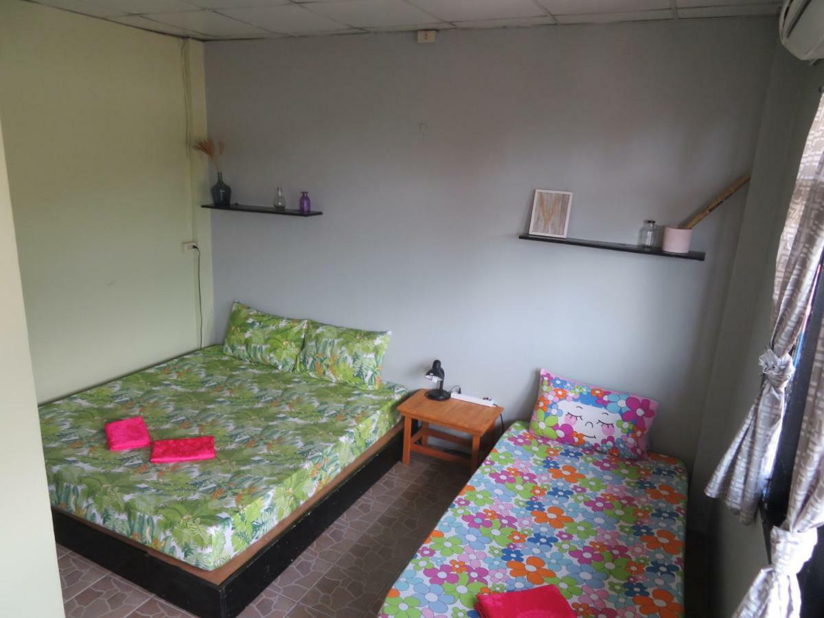 Same Same Guesthouse, Bar & Restaurant (Adults Only) 哈林海滩 外观 照片