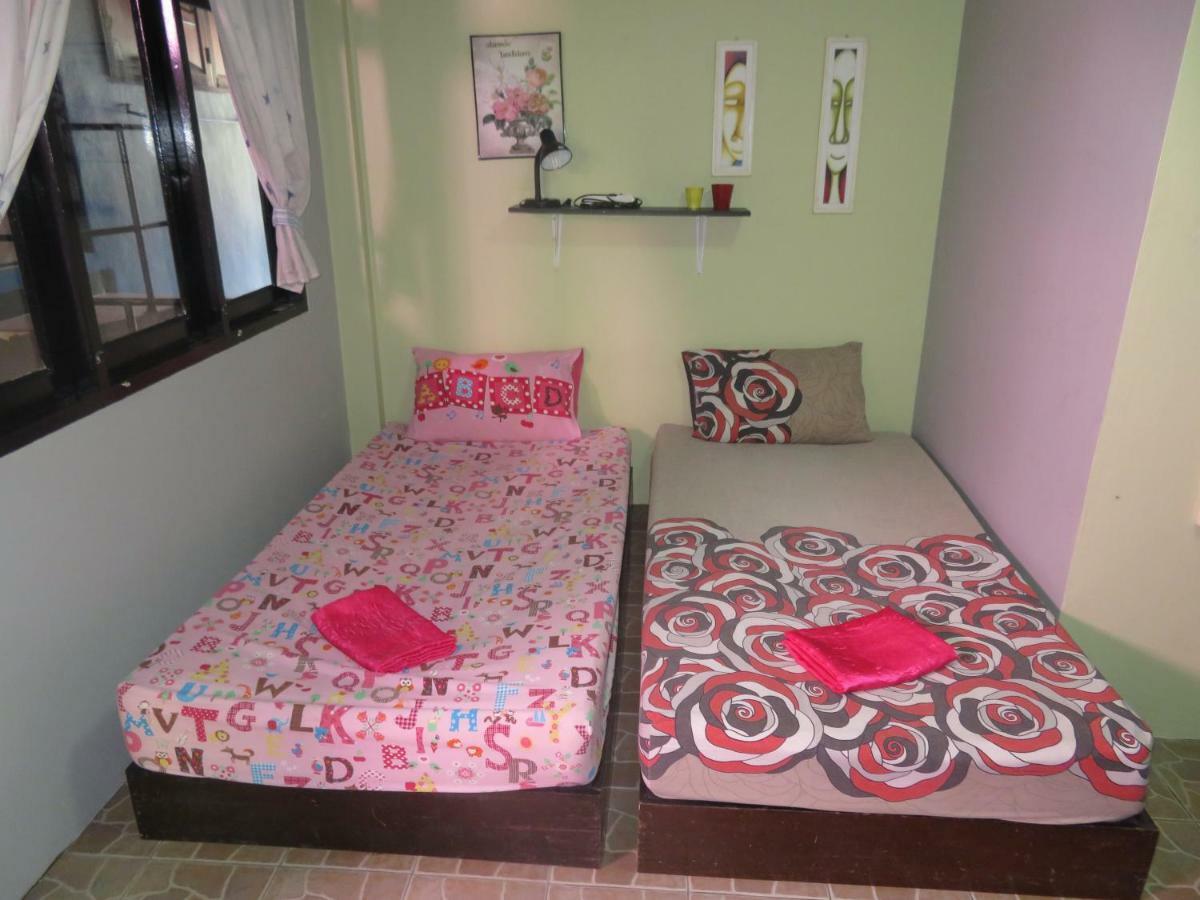 Same Same Guesthouse, Bar & Restaurant (Adults Only) 哈林海滩 外观 照片