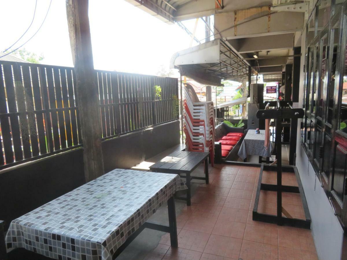 Same Same Guesthouse, Bar & Restaurant (Adults Only) 哈林海滩 外观 照片