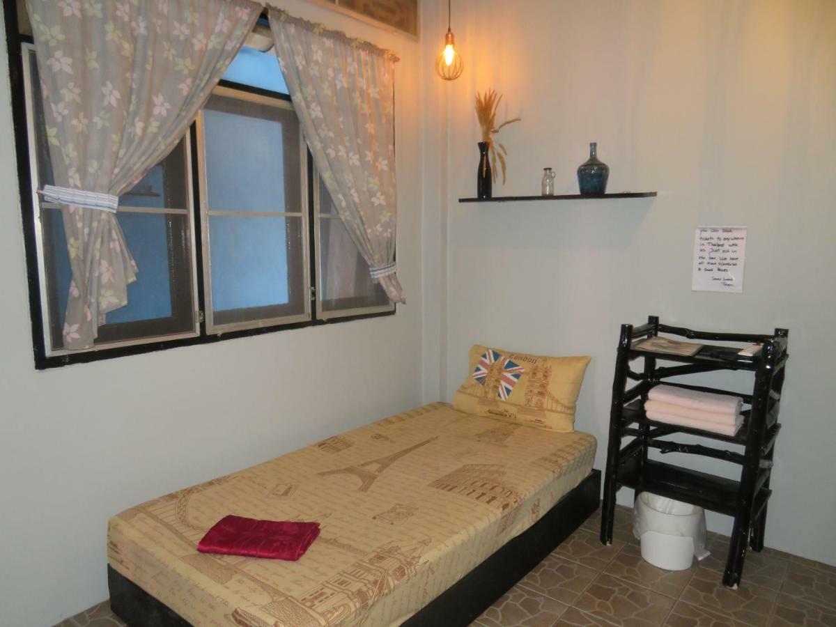 Same Same Guesthouse, Bar & Restaurant (Adults Only) 哈林海滩 外观 照片